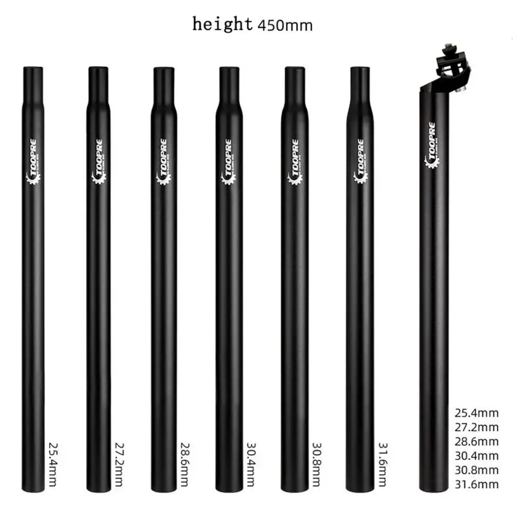 Tige De Selle à Ressort Alu VTT 25,4-30,8 Mm (350/450 Mm) - Neuve