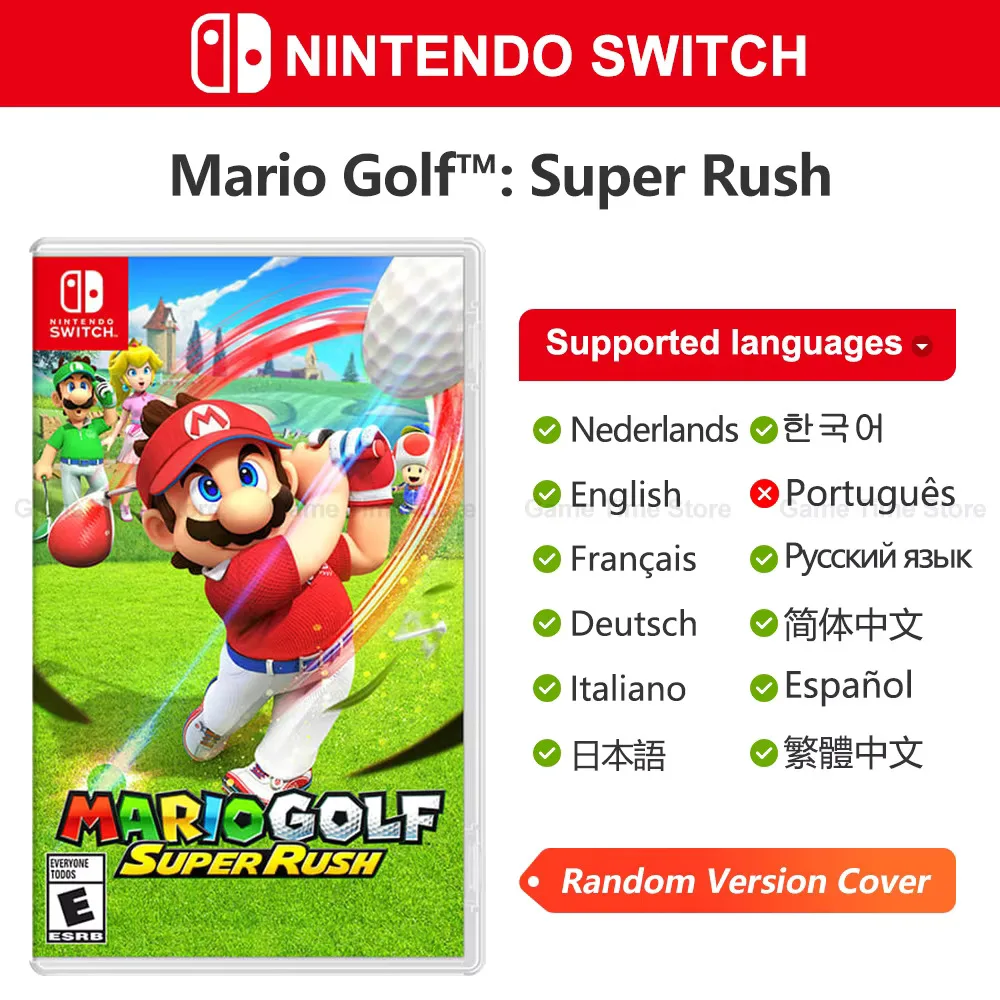スーパーマリオ Nintendo Switch ゲーム マリオブラザーズ