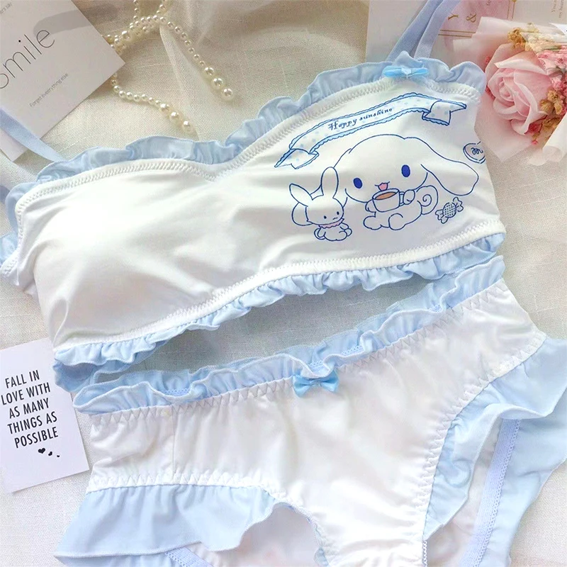 Kawaii Sanrio Underwear Set