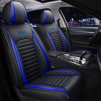Coprisedili per auto universali per Toyota Camry RAV4 Venza Corolla Yaris Altise Aurion Crown Hilux Levin Verso VIOSL Accessori auto