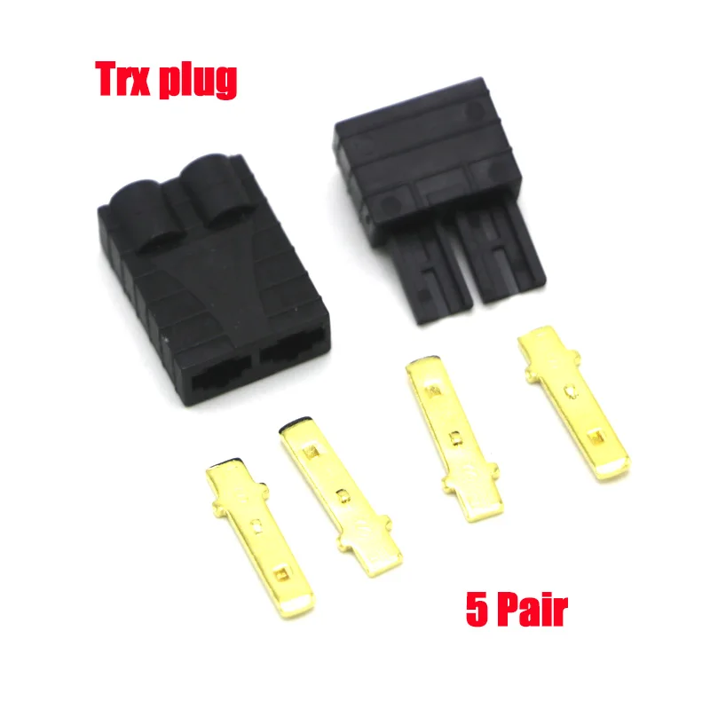 High-Quality XT Series Bullet Connectors for RC and Drone Applications