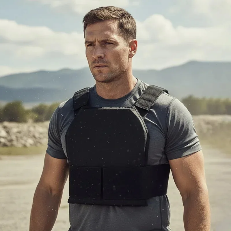 NIJ IIIA Tactical Vest 3