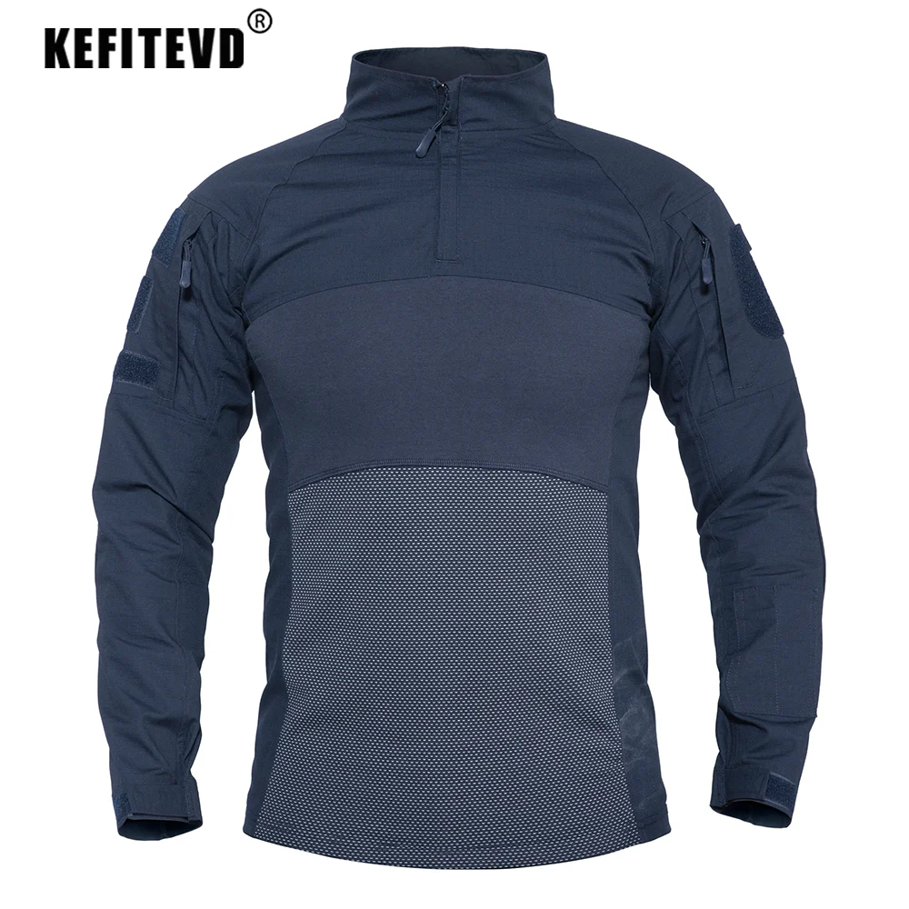 KEFITEVD Men's Hiking Shirt 3