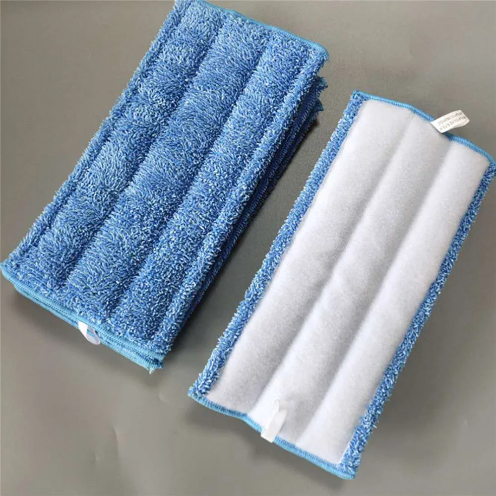 Replacement Reusable Wipes For Swiffer Wetjet Spray Washable