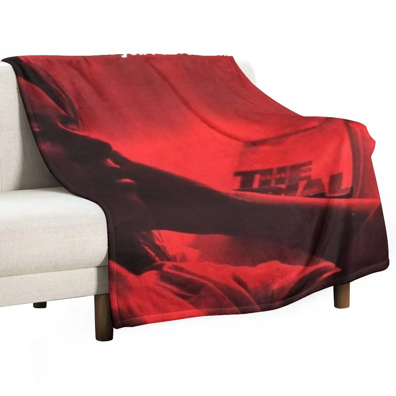 

Belle and Sebastian- If You're feeling sinister album cover Throw Blanket Furry Blanket Personalized Gift