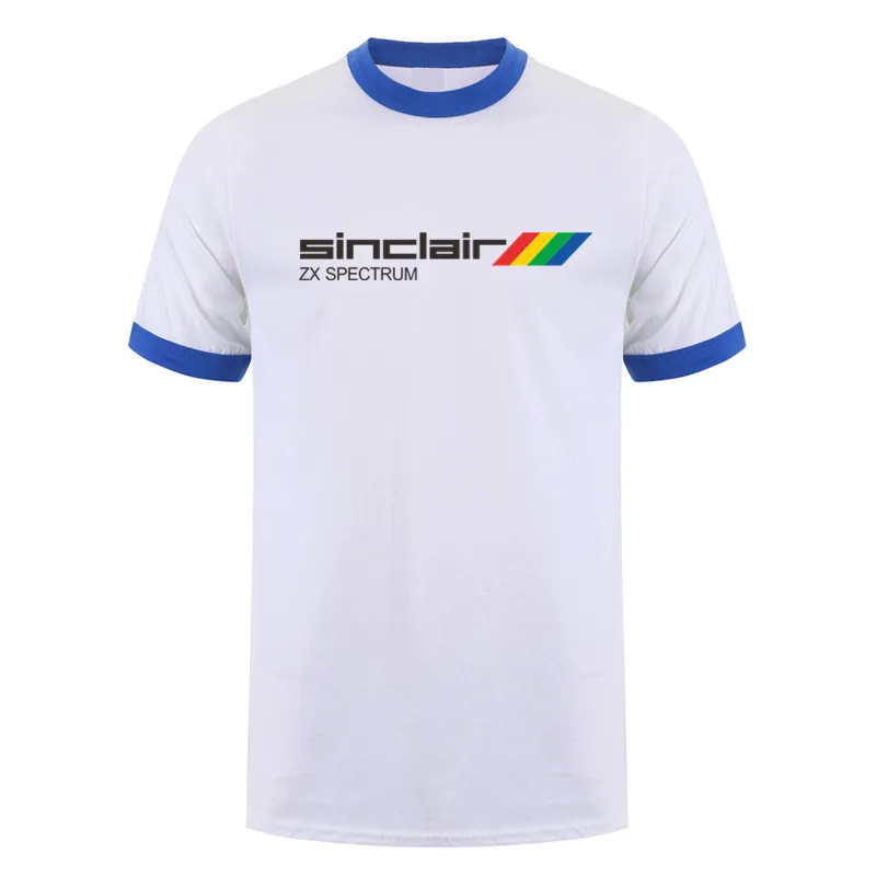 meaning tシャツ Sinclair Zx Spectrum T Shirt Tops Summer Short Sleeve Cotton