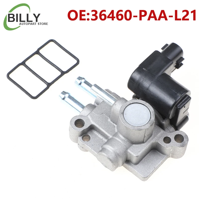

Клапан контроля холостого хода автомобиля, Маак 36460-PAA-L21 36460PAAL21 136800-1142 для Honda Accord 2.3L EX LX SE 1998-2002