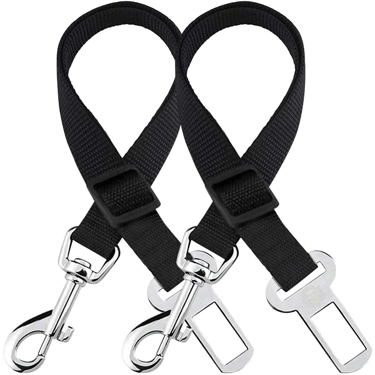 

Dog Rope Safety Pet Belt Line Car TracTion