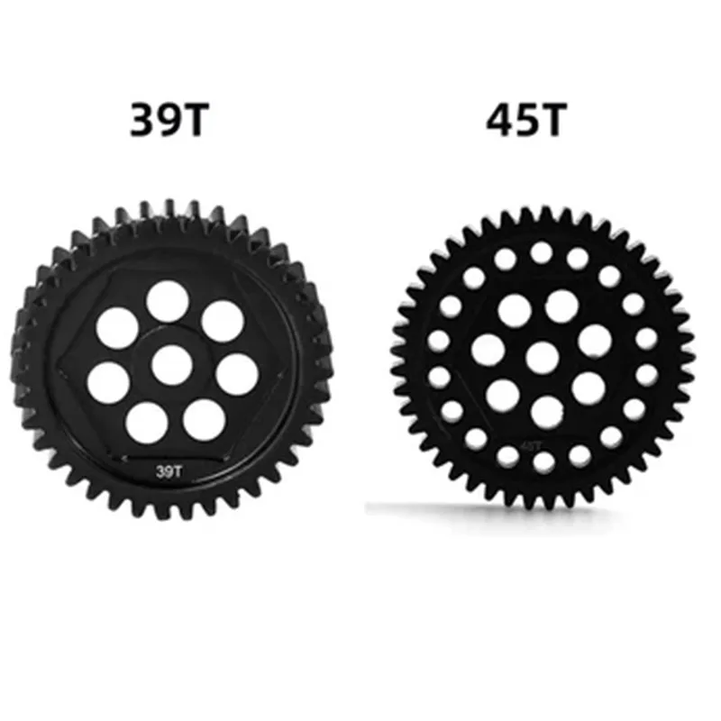 Hardened Steel 32P 52T 0.8M Spur Gear W 18T Pinion FOR