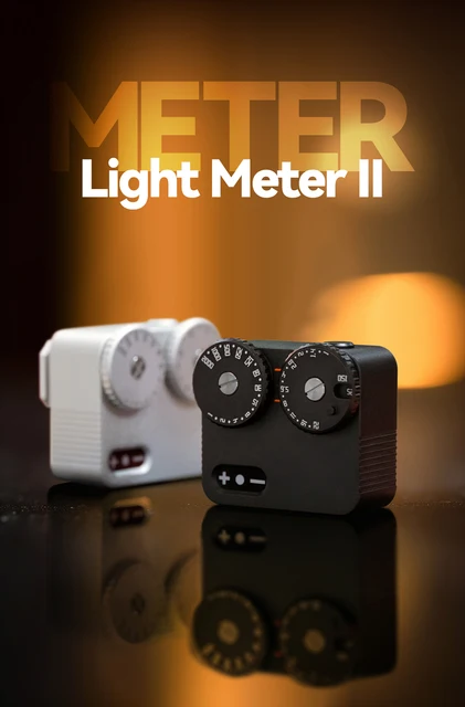 Aperture Light Light Meter With F Stop TTartisan Light Meter II