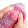 Funny Giant Gorilla Soft Rubber Toys Lala Happy Decompression Squishy Elastic Monkey Doll Creative Stress Relief Toys Gifts 3