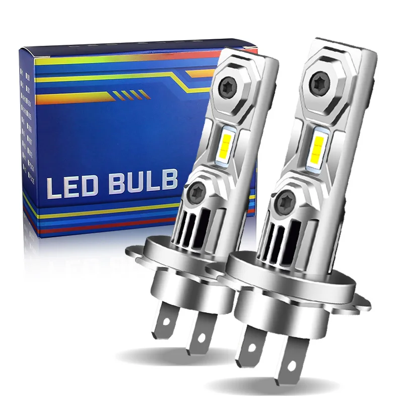 Super Bright LED Headlight & Fog Light Kit For 2007-2012 Lexus ES350 - 6 Bulb Set, 6000K White