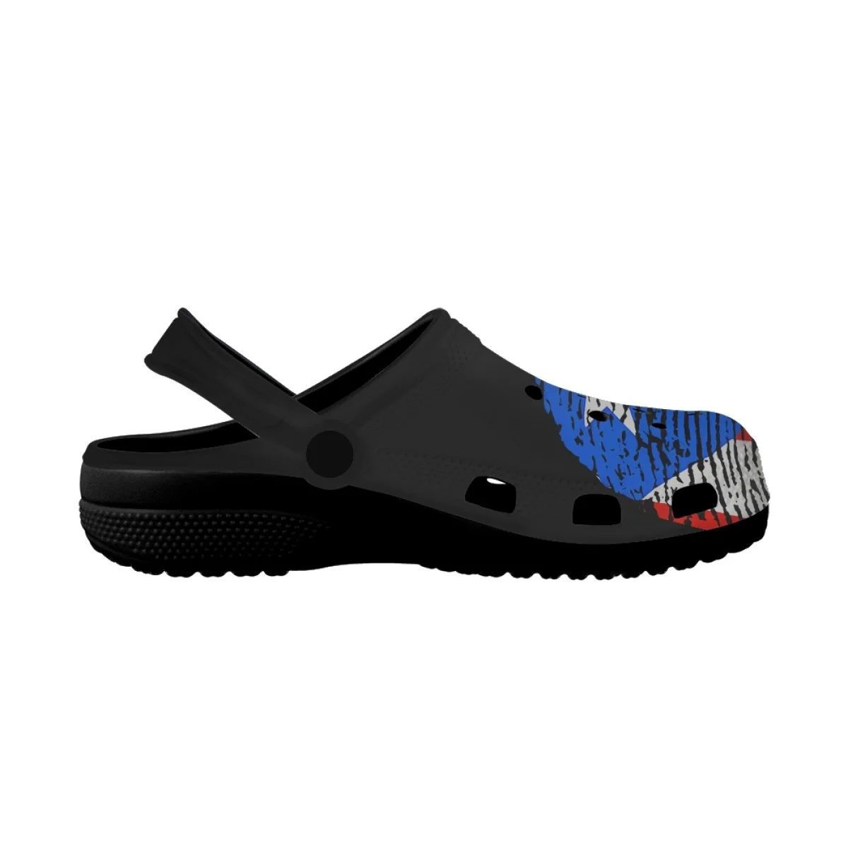 Print on Demand Beach Sandals Puerto Rico Flag Design Fashion Casual Women Home Bathroom Slippers Indoor and Outdoor Slides
