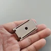 Dscosmetic AX Stainless steel safety razor head for man wet shave CNC made 4