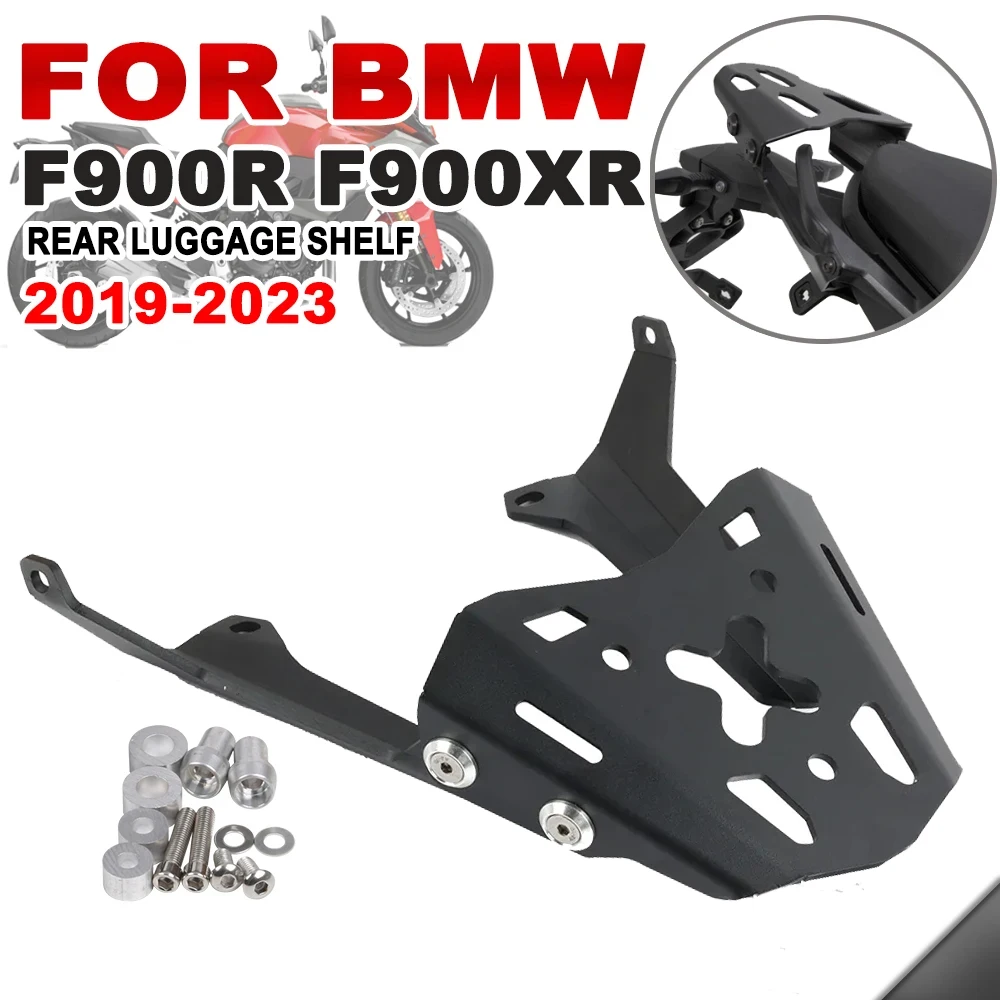 

Для BMW F900 R F900 XR F 900 R XR F900 R XR 2019-2023 аксессуары для мотоциклов задняя стойка для крыла держатель для багажа сиденье полка для груза