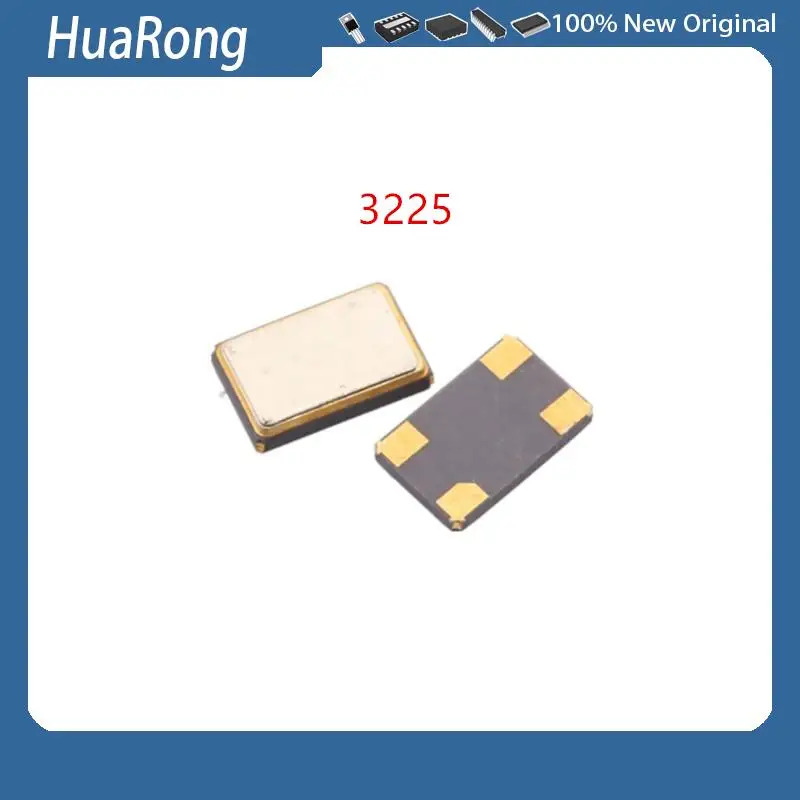 

Новые кристаллы smd Shock 3225 27 МГц TCXO 3,3 В SMD4 10 шт./партия