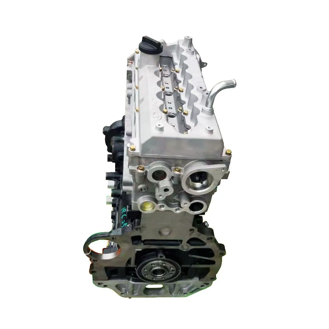 

Great wall wingle 5 spare parts bare engine gw4d20b 4d20b 4d20 diesel motor Long block for pickup truck gw4d20