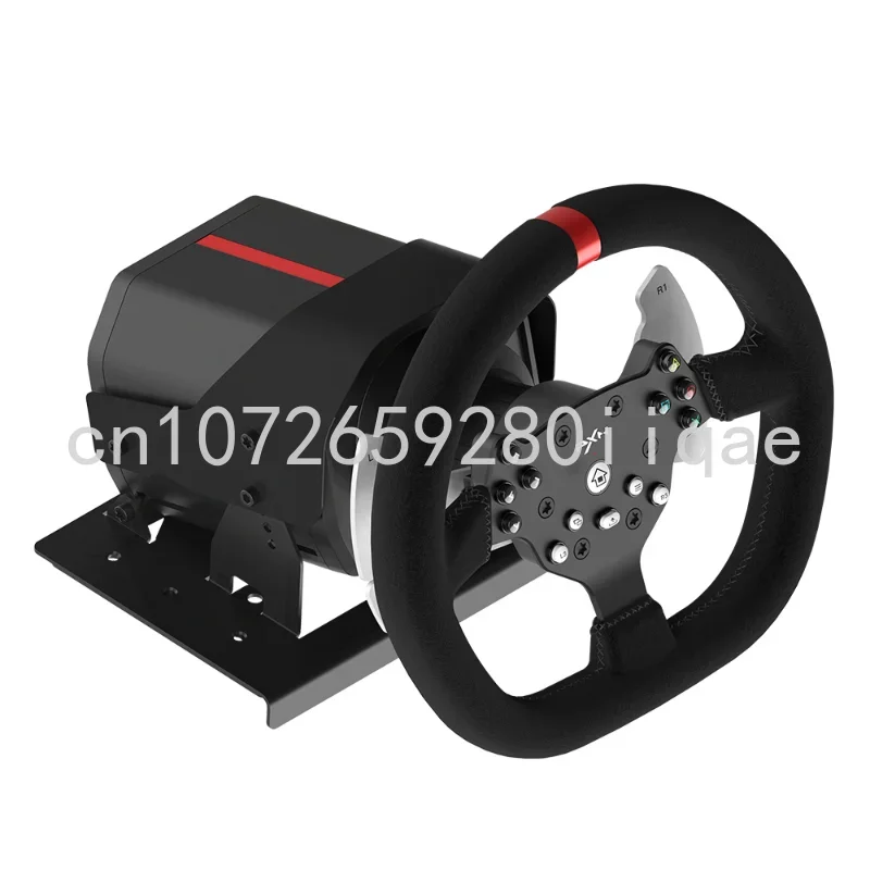 

V10 Direct Supply Gear Driven Force Feedback Game Racing Wheel for Ps4, Xbox Series, Pc(include Shifter and Pedals)
