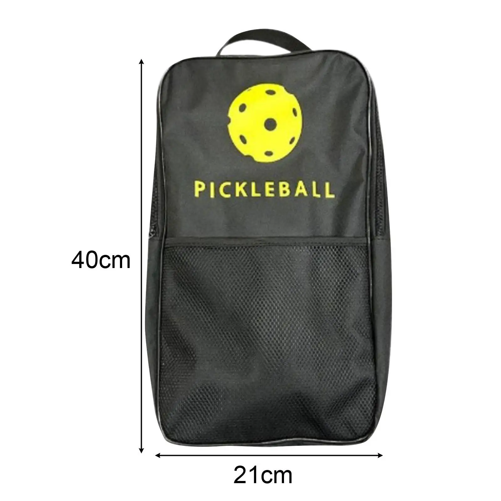 Pickleball Racket Bag Dustproof Lightweight Table Tennis Racket Bag Racket Bag for Indoor Travel Training Sports Competition