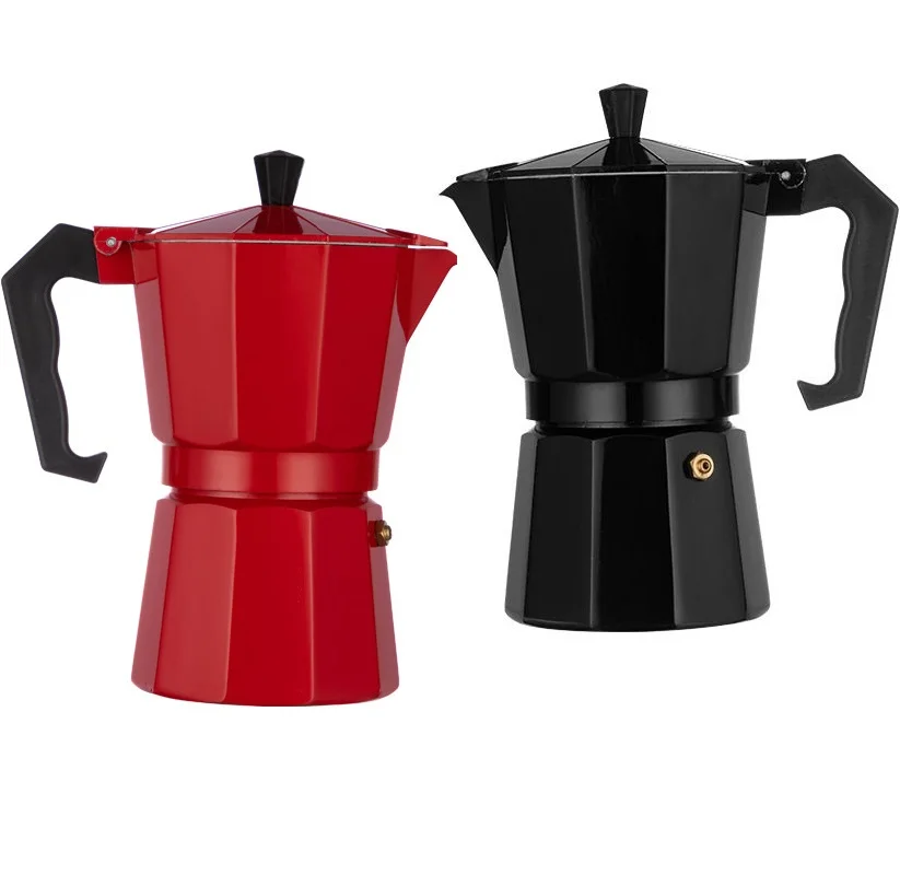 Espresso Coffee Maker Moka 300ml 450ml