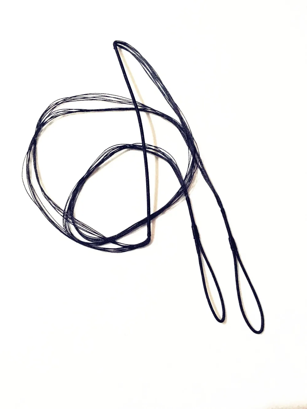 Archery Bow String Thread Bowstring Material 1PCS Bow String For Straight bow Recurve Bow Archery Hunting Length 115cm-180cm
