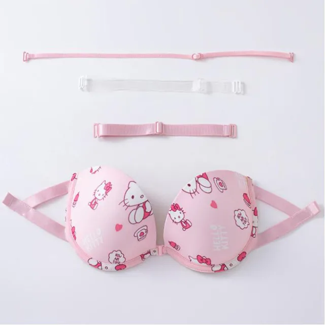 sanrio push up bra set size 30-38 price 1050/- each set only bra