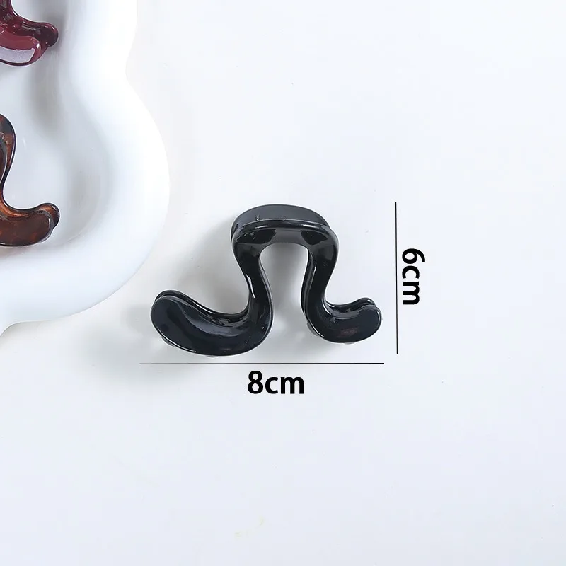 Elegant Women's Premium Hairpin - Irregular Fashion Hair Clip Accessory