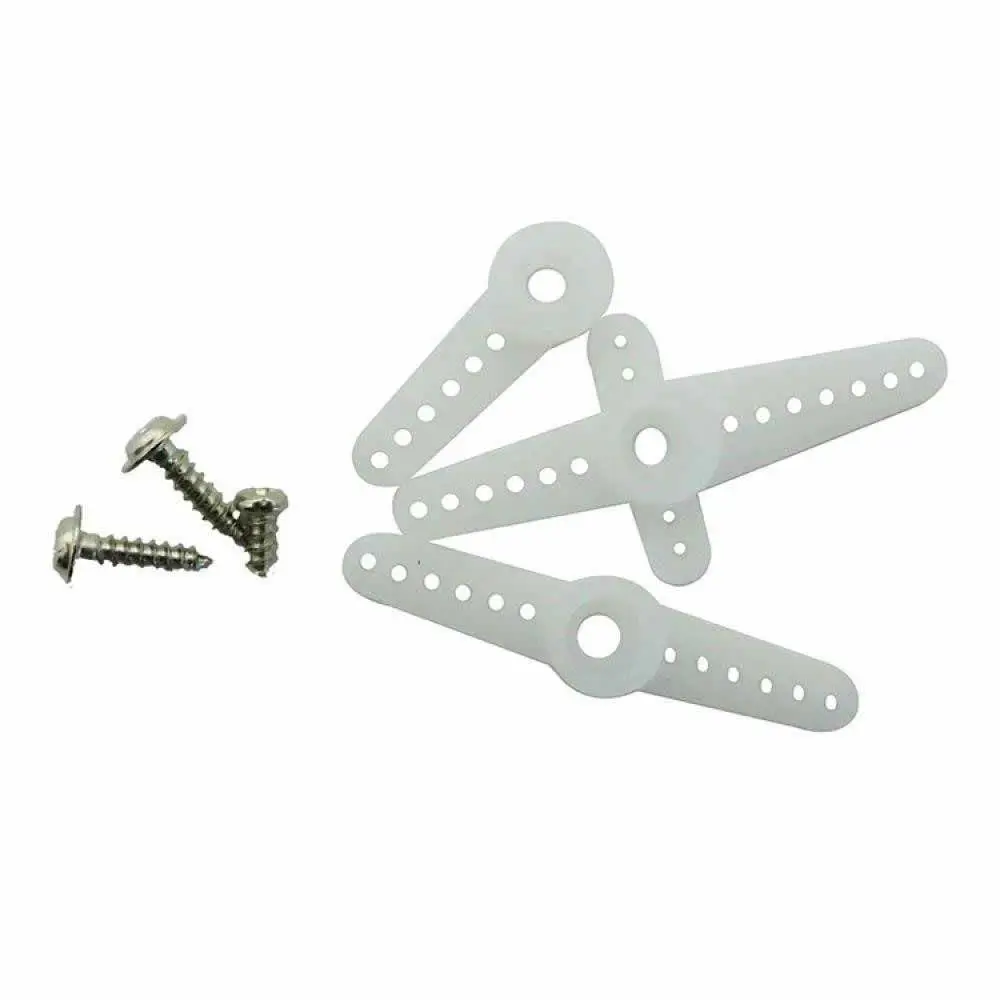 Servo 9g SG90 180°/360° Micro Servomoteur RC Analogique Nylon