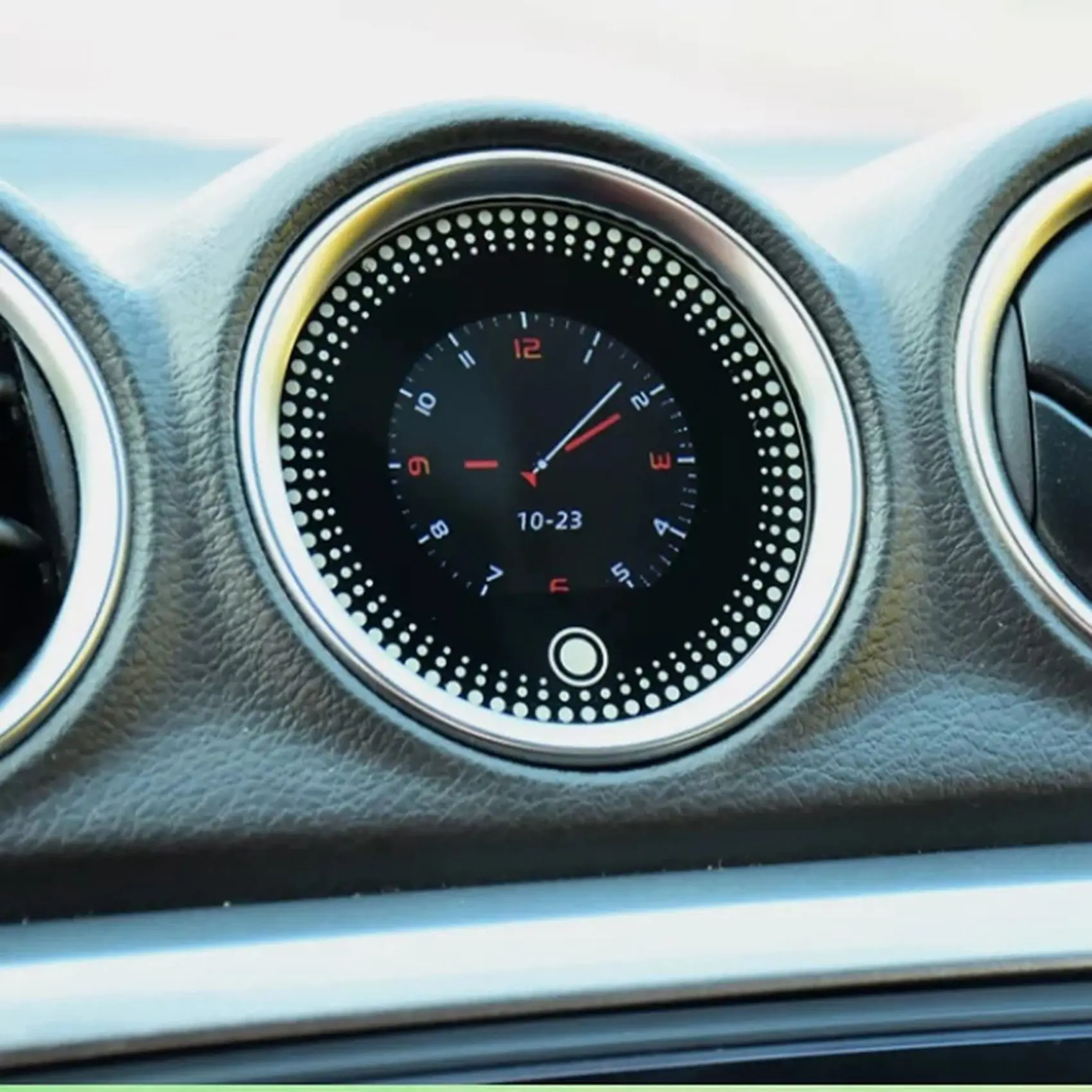 

Автозапчасти, цифровые GPS-часы с высотомером, Инклинометр с датчиком TPMS для Suzuki New Vitara 2015-2018