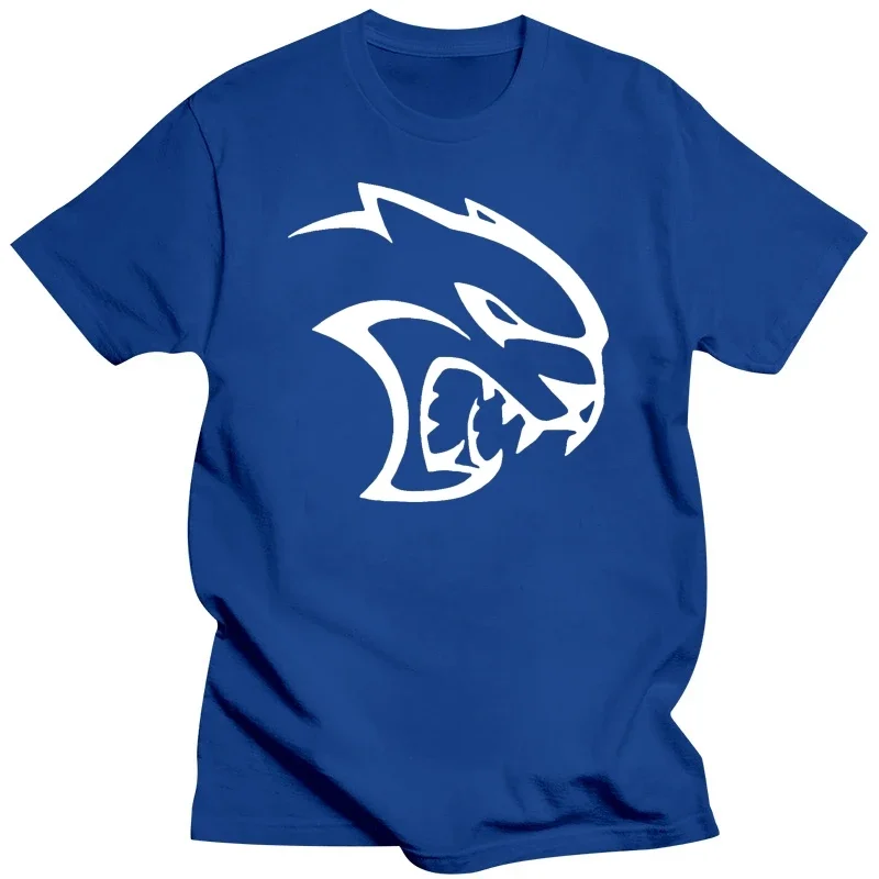 تي شيرت للرجال مزدوج الجانب Hellcat Srt للسباقات ،...