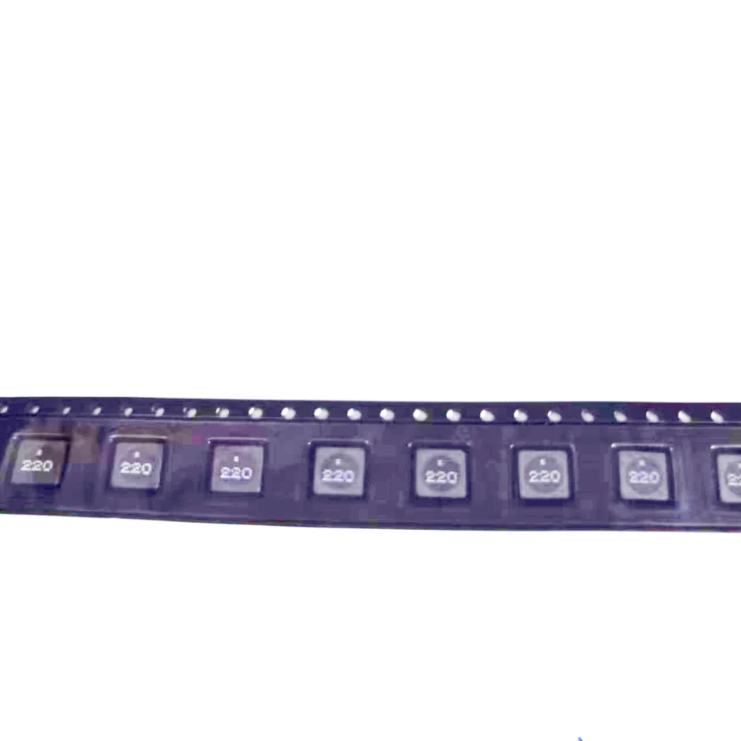 

50 шт./партия, 744053220 Φ 5828-22UH 1.15A 5.8X5.8X2.8MM W E индуктор питания