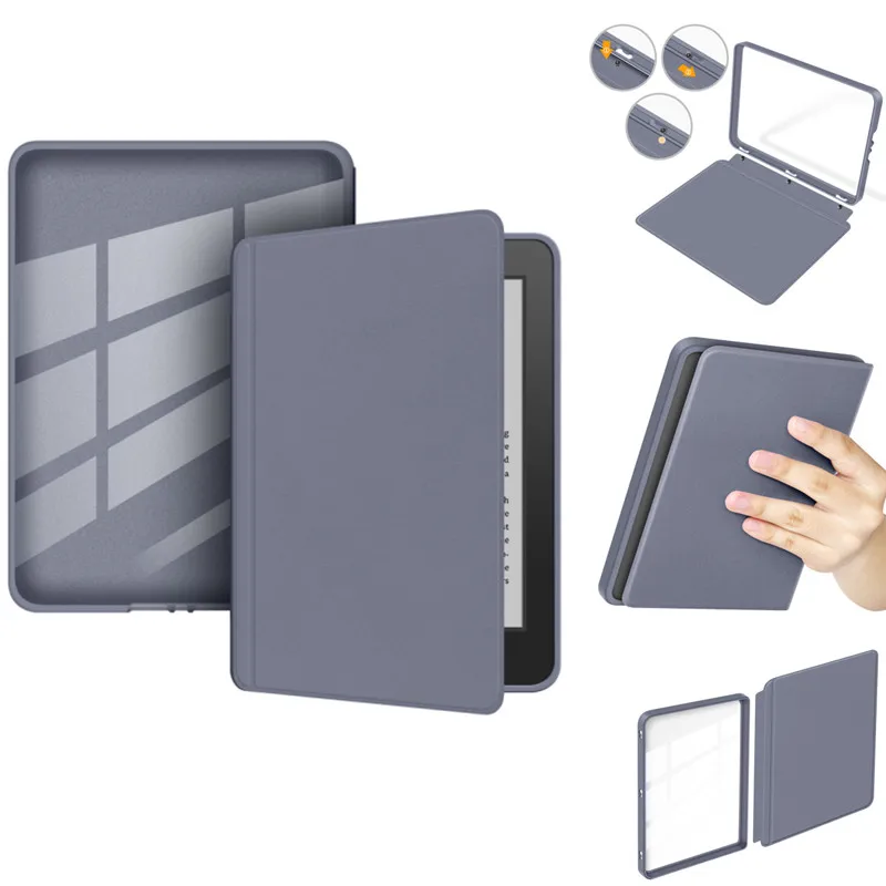 Detachable Magnetic Acrylic Protective Cover for E-readers - Colorsoft Signature Edition