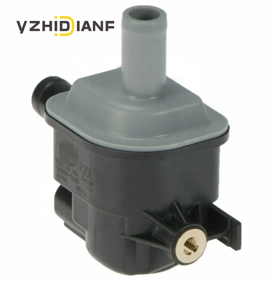 1PC Purge Vacuum Solenoid Control Valve Switch PE01-18-751 PE0118751 136200-7230 for Mazda3 CX-5 2.0 2.5 L4 2012-2014