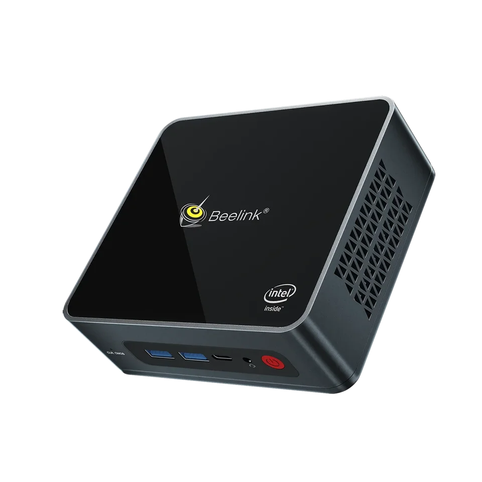 Beelink U59 Windows 11 Mini PC Intel Processor N5095 8GB DDR4