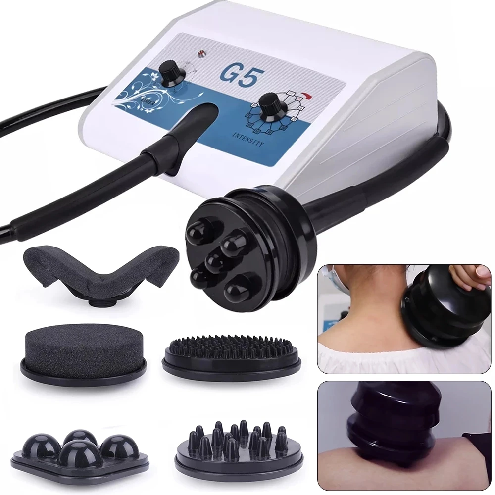G5 Vibrating Body Slimming Machine High Frequency Fat Reduce Electric