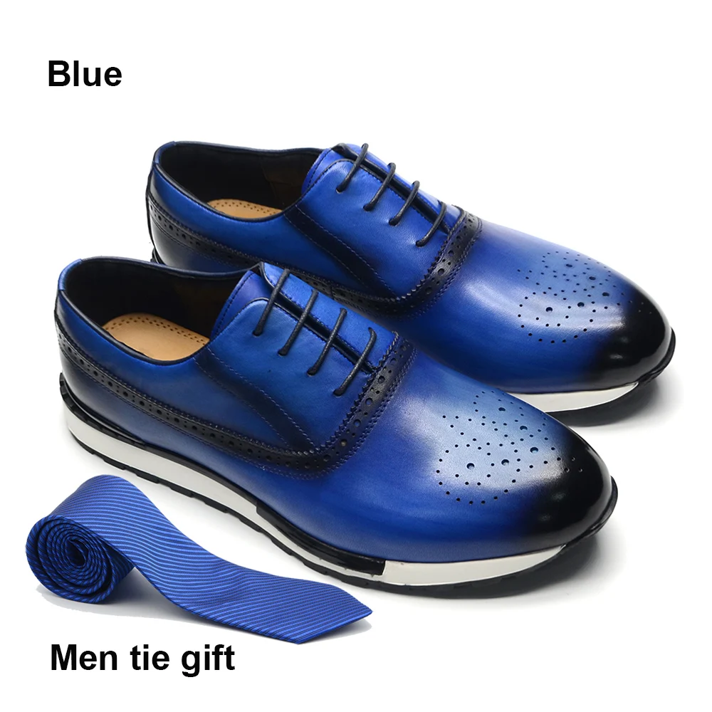 Berluti handmade Genuine Leather