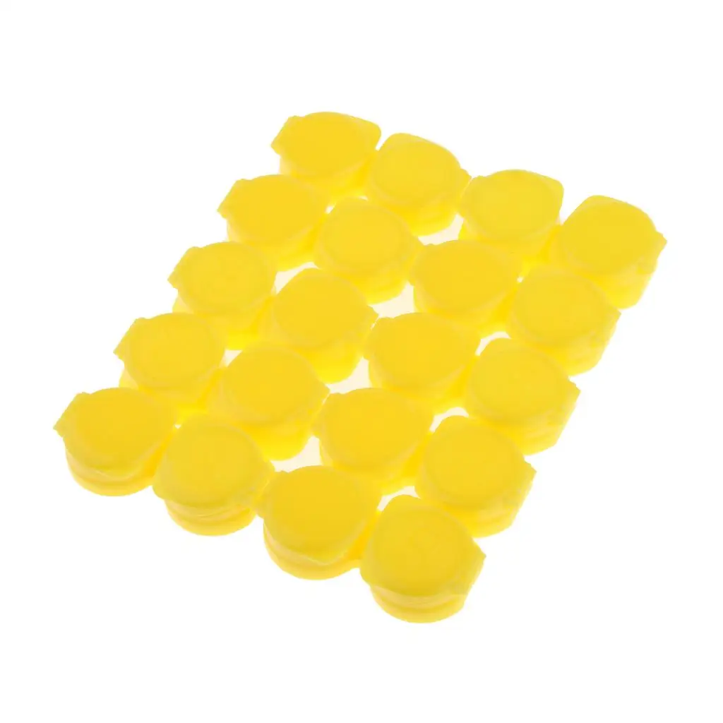 

10Pcs/set Portable Travel Holder Soaking Box Case