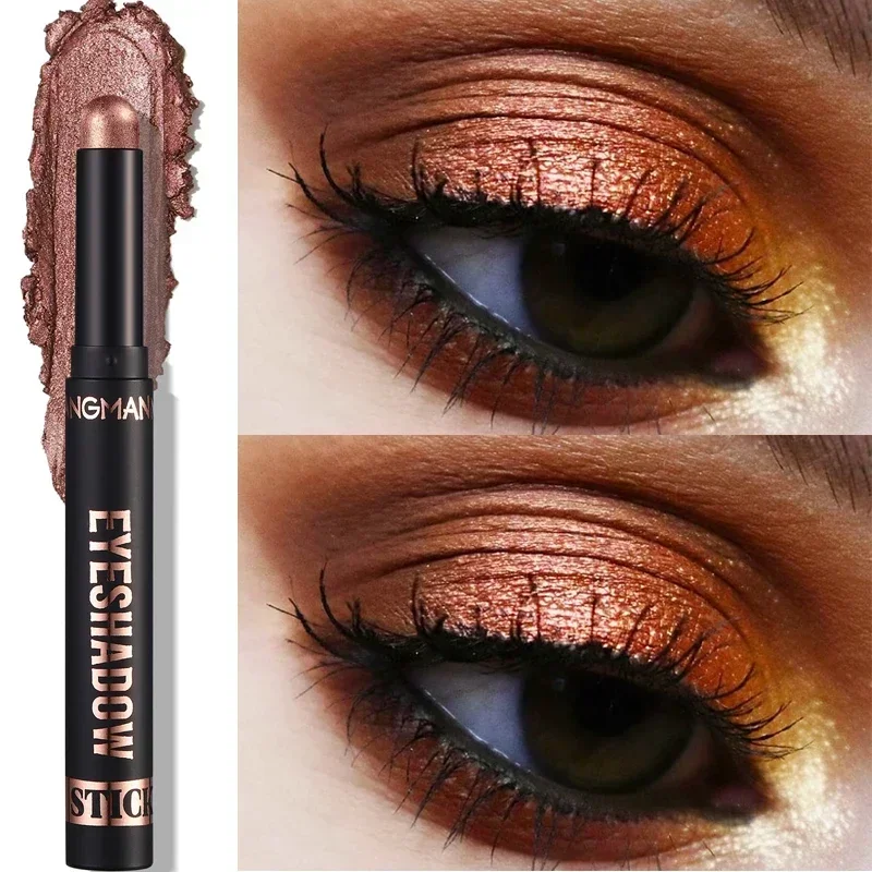 Eyeshadow Stick Eyeshadow Pen Matte Eyeshadow Eyeshadow Pencil 8 Color