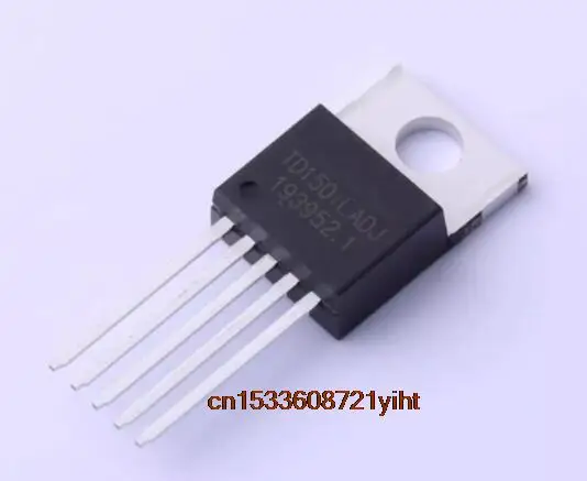 

100%New Free shipping TD1501LADJ TD1501L TD1501 TO220