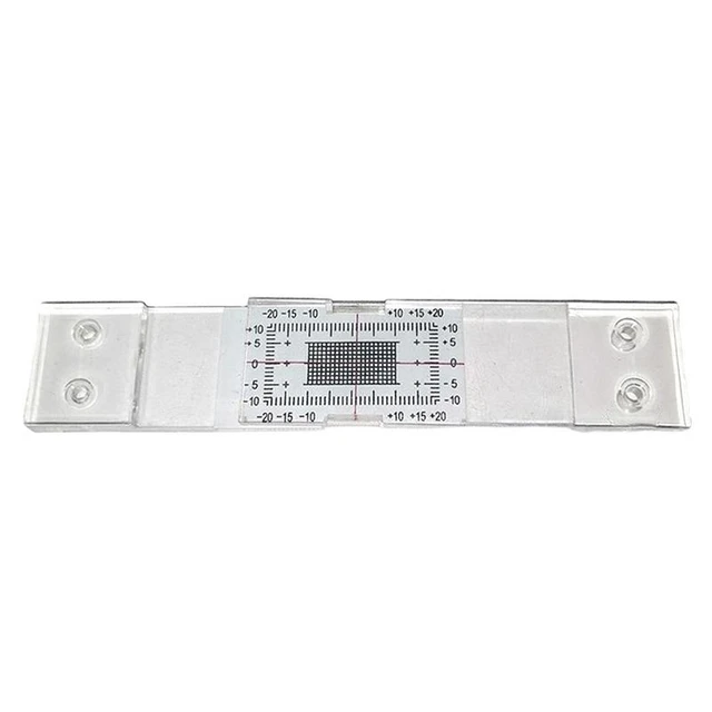 Riss Gauge Monitor Hohe Klar Acryl Ecke Riss Vergleich Sattel Riss Monitor  Für Mit Zu Monitor Wand Verformung Und