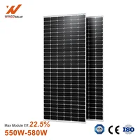 Système d'énergie solaire hors réseau, paquet complet 5Kw 10Kw 12Kw 15Kw 20KW 25Kw 30Kw, système solaire hybride 3