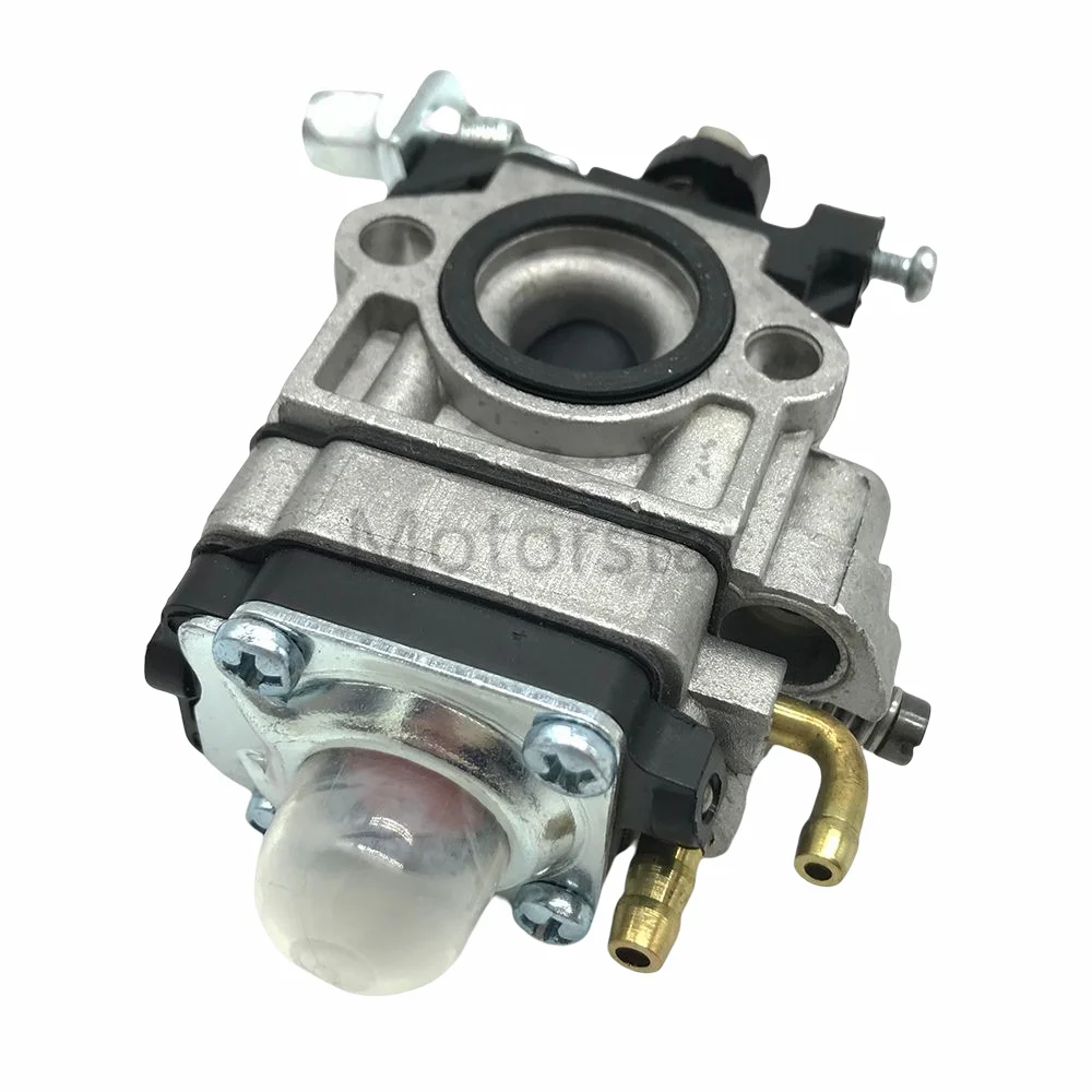 Kit Carburatore E Tubi Per Tagliasiepi Tanaka TBC-220 TPH-260PF