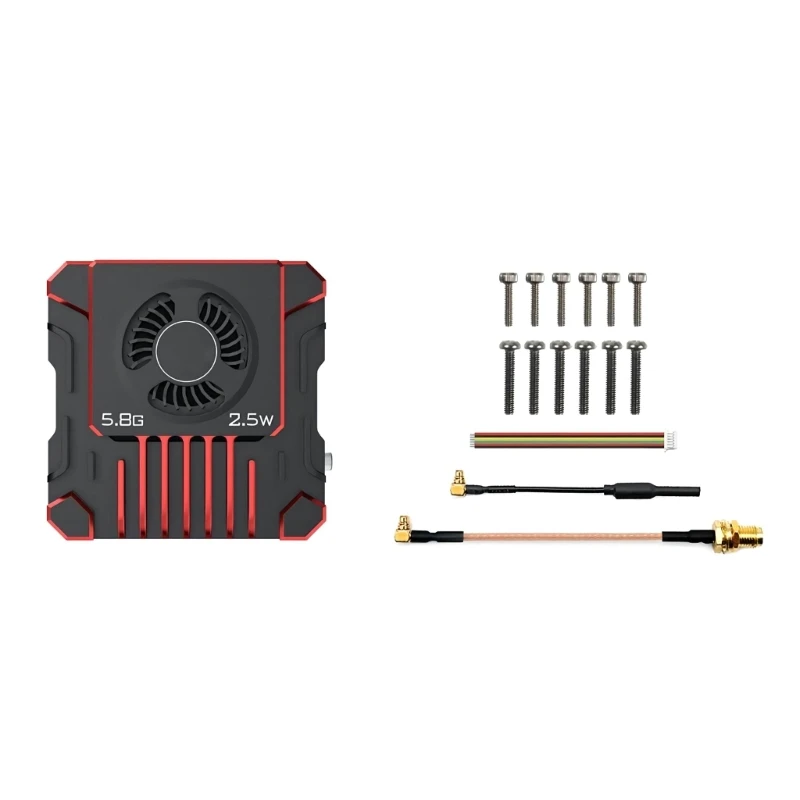

C1FB 5.8G 2.5W VTX FPVs Picture Transmission Stable DIY Drones Repairment