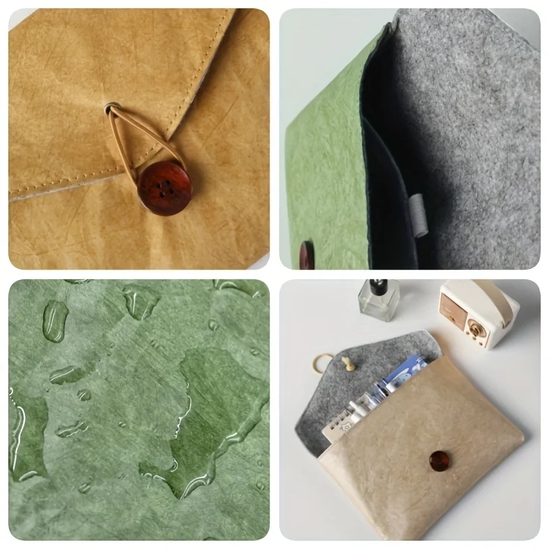Compact Ultra-Light Waterproof Storage Bag - Ideal for Travel and Organization