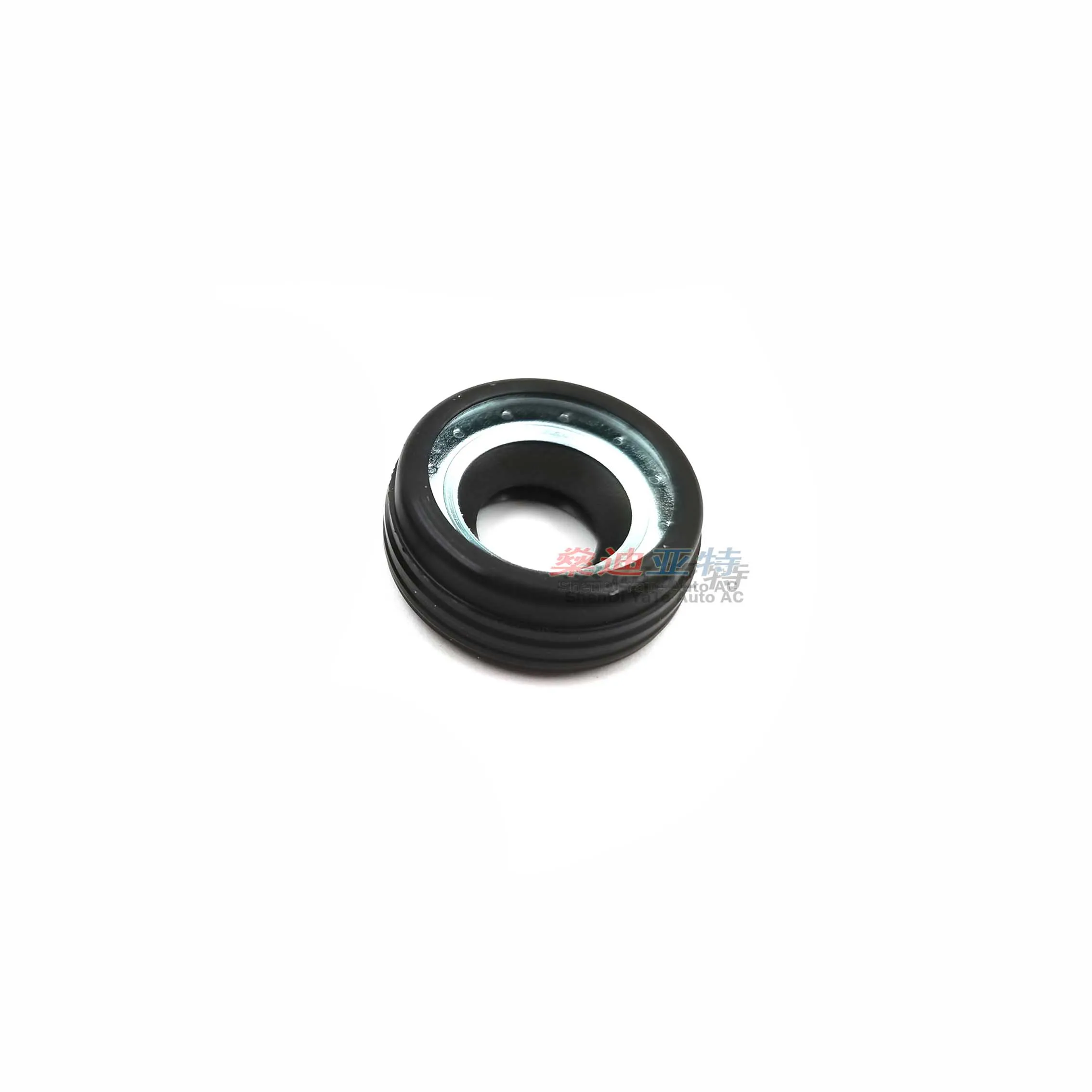 100pcs Auto Air Conditioning Compressor Oil Seal Stamps Shaft Seal For 6SEU12C,6SEU14C,7SEU Saden SD7SB For Passat B5 Benz BMW o ring seal set rubber seal ring water pump seal kit engine transmission seal