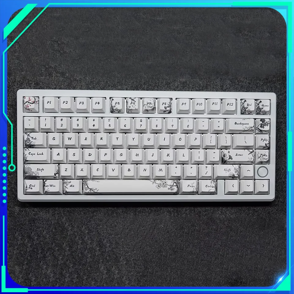 エバーグライド Su75pro マグネティックスイッチキーボード Su75 Pro