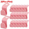 Pink 20PCS