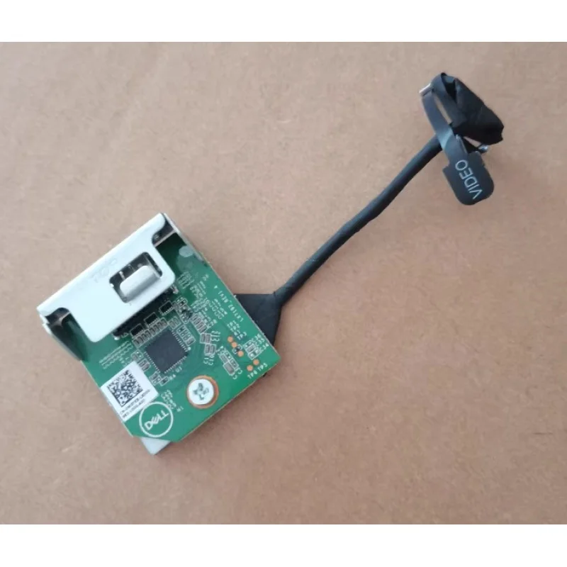 

New For Dell Optiplex3070 5070 5060 7060 7070MT DP Extension Board YPF8G 0WGTKX