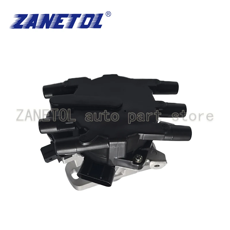 ZANETOL Ignition Distributor for Chrysler Cirrus Sebring Dodge Avenger Stratus 2.5L T5T57172 MD314904 MD316173 MD343019 MD345492