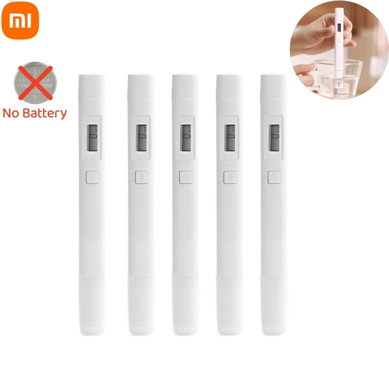 Water Quality TDS Tester Portable Smart Meter TDS-3 Digital Tool